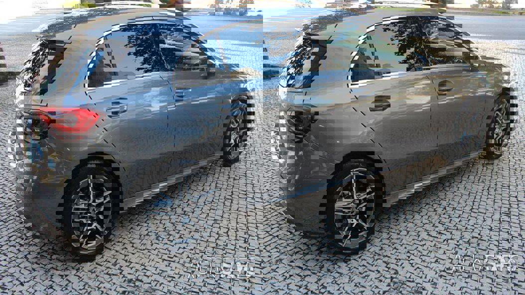 Mercedes-Benz Classe A de 2019