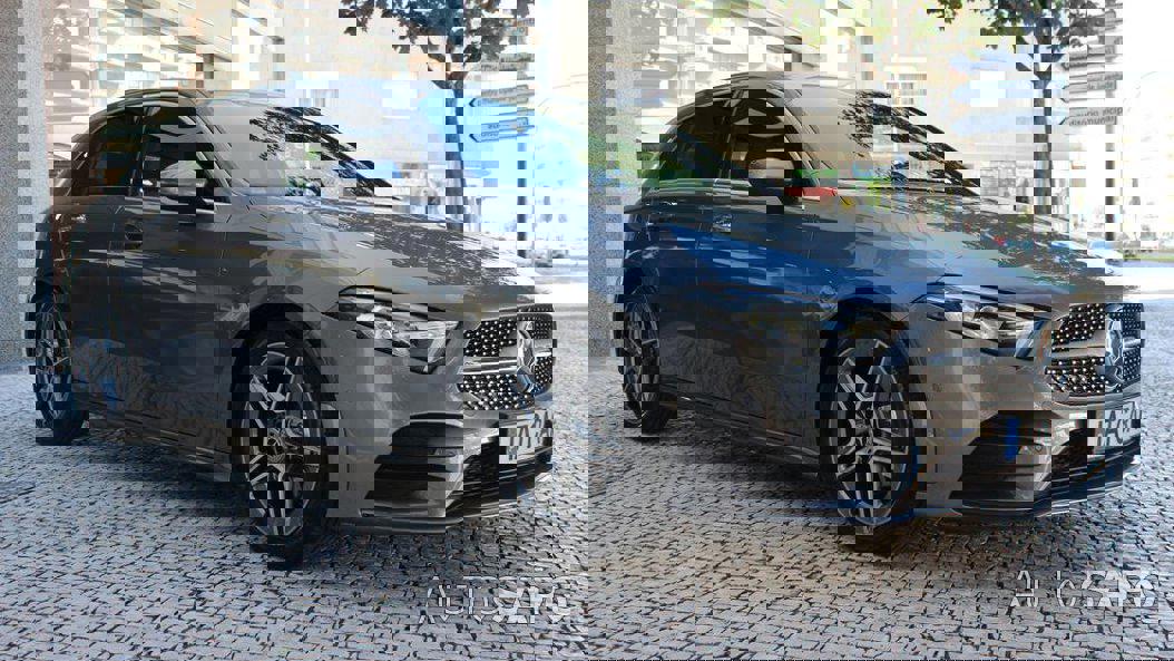 Mercedes-Benz Classe A de 2019