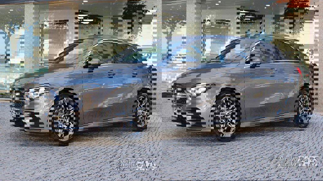 Mercedes-Benz Classe A de 2019