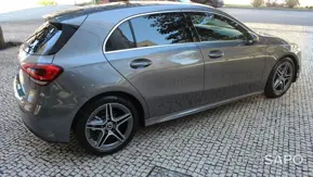 Mercedes-Benz Classe A de 2019