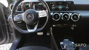 Mercedes-Benz Classe A de 2019