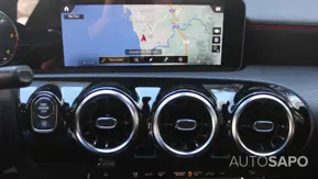 Mercedes-Benz Classe A de 2019