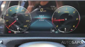 Mercedes-Benz Classe A de 2019