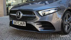 Mercedes-Benz Classe A de 2019