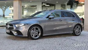 Mercedes-Benz Classe A de 2019