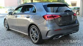 Mercedes-Benz Classe A de 2019