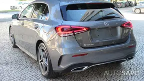 Mercedes-Benz Classe A de 2019