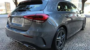 Mercedes-Benz Classe A de 2019