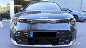 Kia e-Niro de 2023