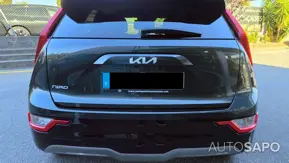 Kia e-Niro de 2023