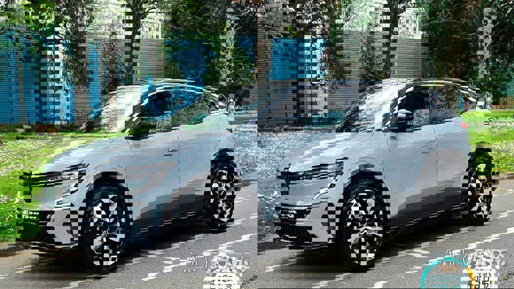 Renault Megane E-Tech de 2024