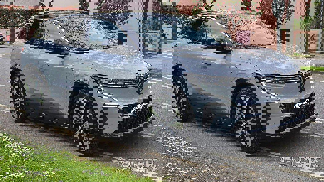 Renault Megane E-Tech de 2024