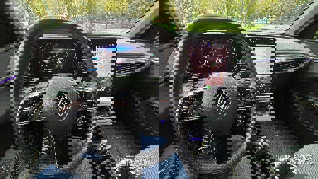 Renault Megane E-Tech de 2024
