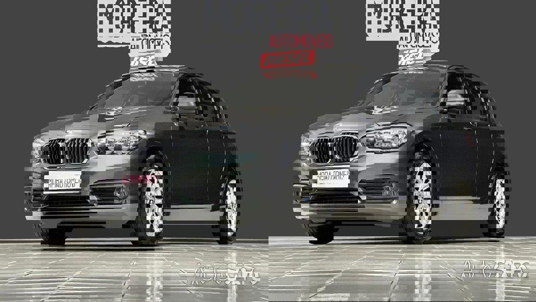 BMW Série 1 de 2018