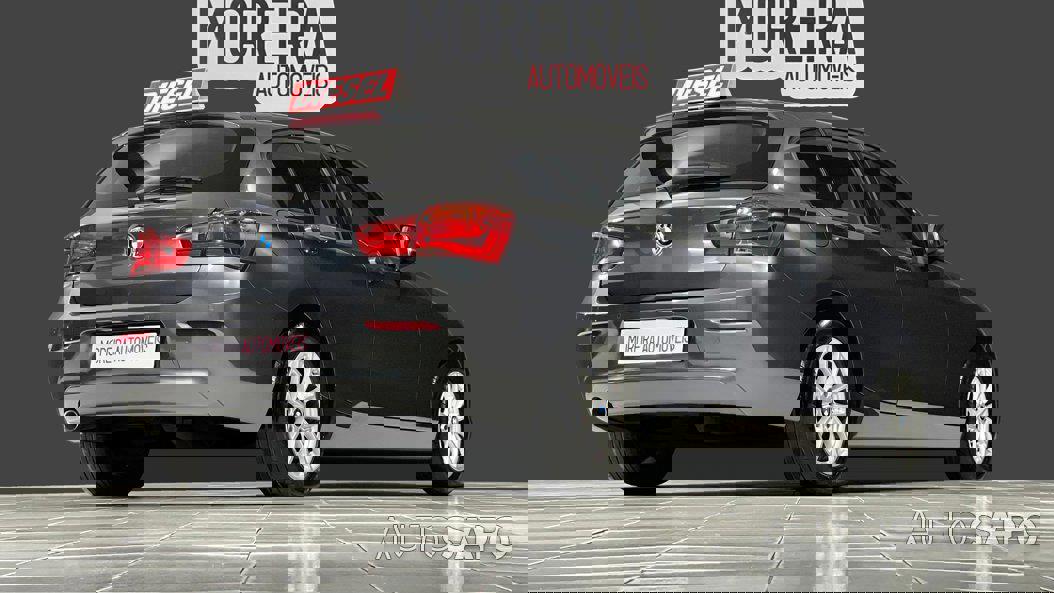 BMW Série 1 de 2018