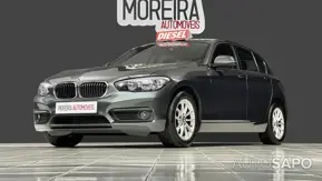 BMW Série 1 de 2018