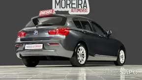 BMW Série 1 de 2018