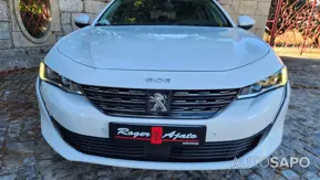Peugeot 508 de 2020