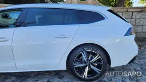 Peugeot 508 de 2020