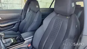 Peugeot 508 de 2020