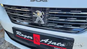 Peugeot 508 de 2020