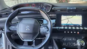 Peugeot 508 de 2020