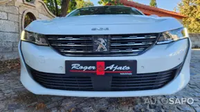 Peugeot 508 de 2020