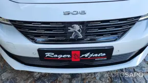 Peugeot 508 de 2020
