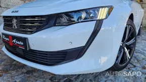 Peugeot 508 de 2020