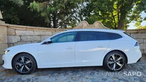 Peugeot 508 de 2020