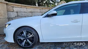 Peugeot 508 de 2020