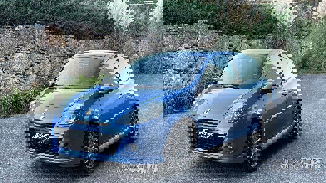 Renault Clio de 2009