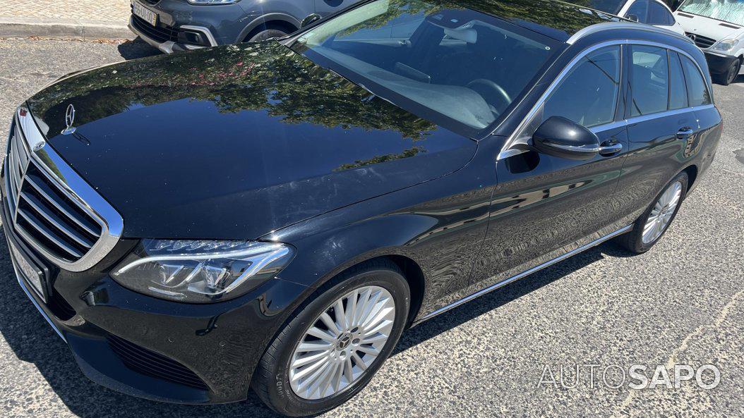 Mercedes-Benz Classe C 220 de 2017