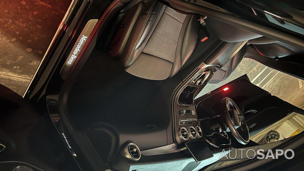 Mercedes-Benz Classe C 220 de 2017