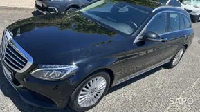 Mercedes-Benz Classe C 220 de 2017