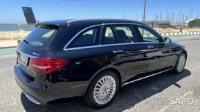 Mercedes-Benz Classe C 220 de 2017