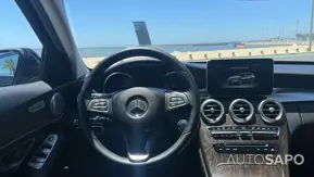 Mercedes-Benz Classe C 220 de 2017