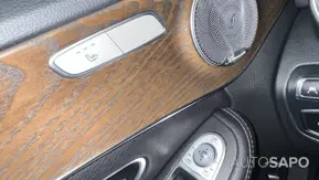 Mercedes-Benz Classe C 220 de 2017