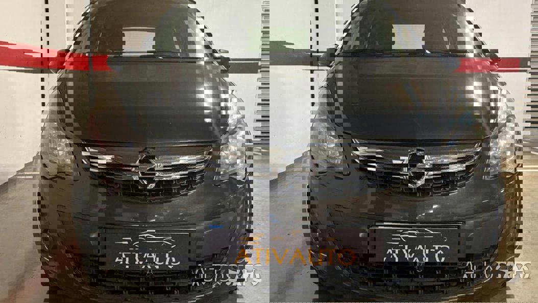 Opel Corsa de 2014
