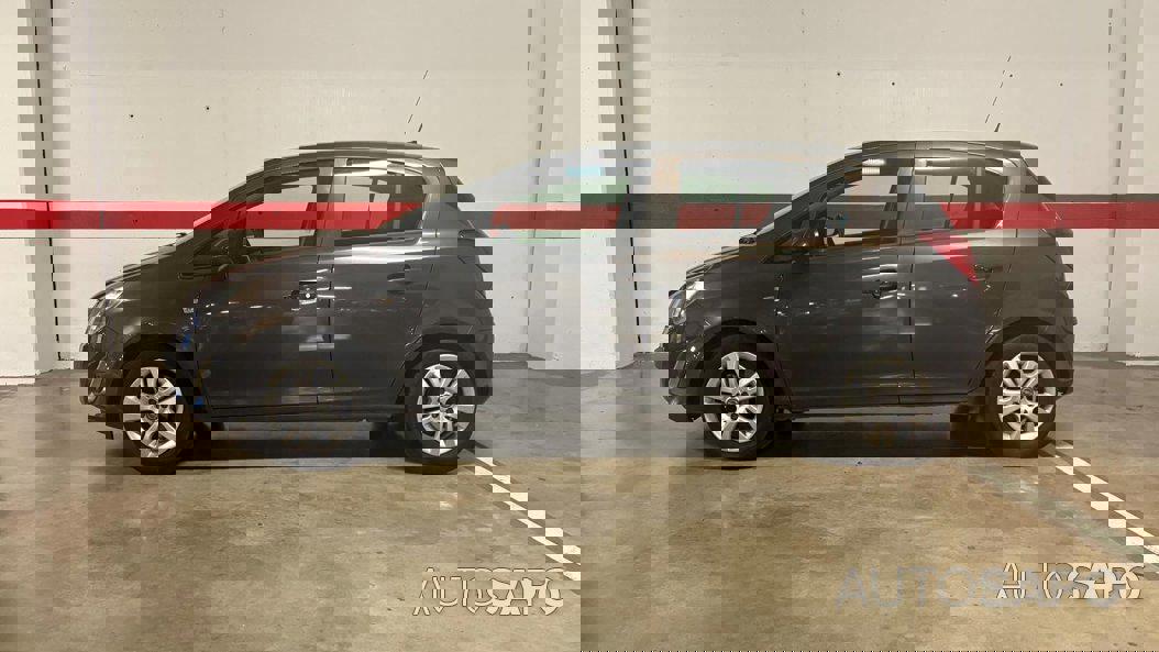 Opel Corsa de 2014
