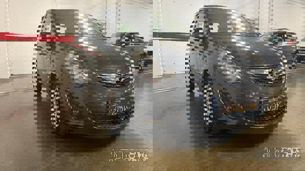 Opel Corsa de 2014