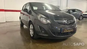 Opel Corsa de 2014