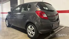 Opel Corsa de 2014