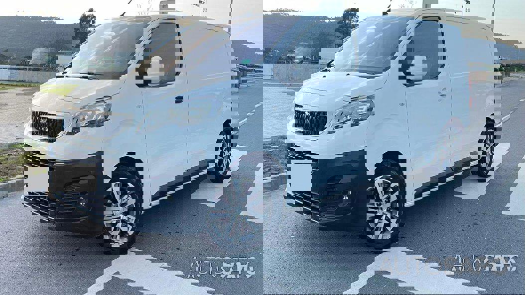 Peugeot Expert de 2021