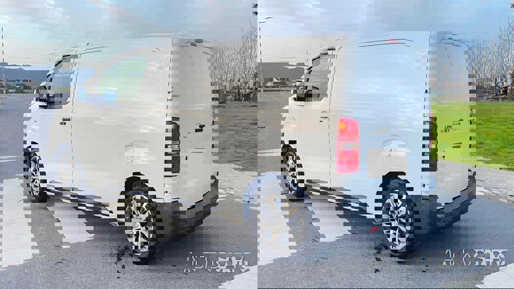 Peugeot Expert de 2021