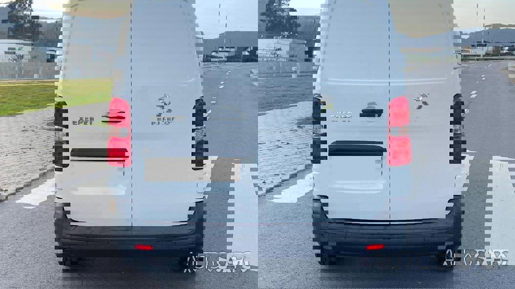 Peugeot Expert de 2021