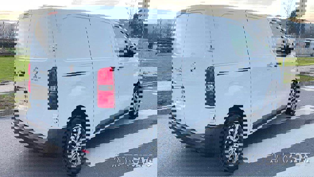 Peugeot Expert de 2021