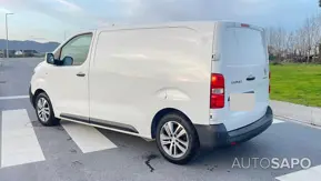 Peugeot Expert de 2021