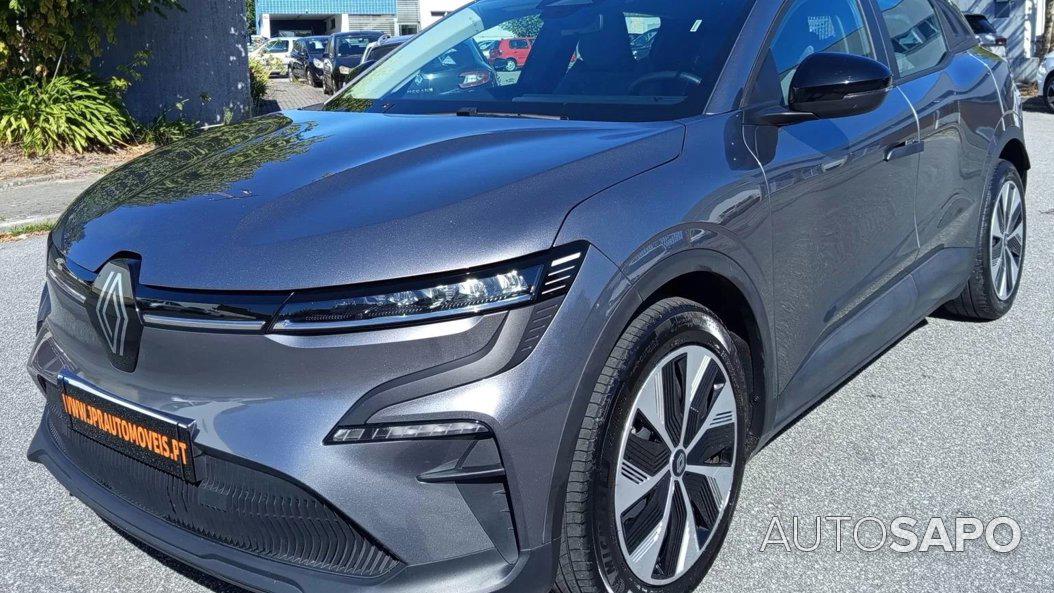 Renault Megane E-Tech EV60 Boost Charge de 2022