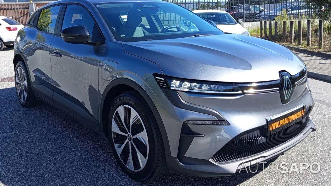 Renault Megane E-Tech EV60 Boost Charge de 2022